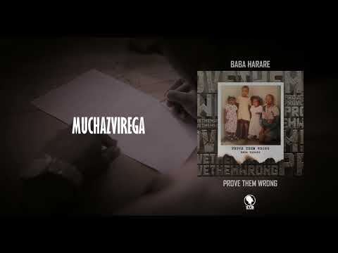 Baba Harare - Muchazvirega