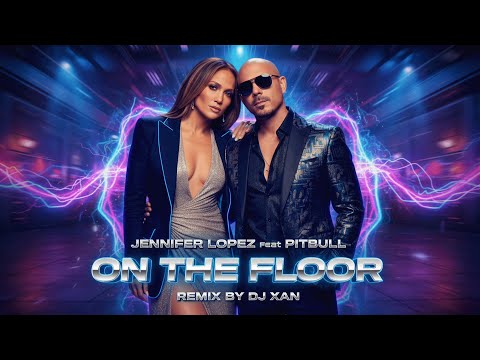 Jennifer Lopez feat Pitbull - On The Floor (remix by DJ XAN)