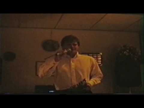 Frank Boysen   Polterabend von Michael und Sabine 1993