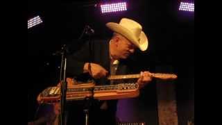 JR. BROWN -- "THE GAL FROM OKLAHOMA"