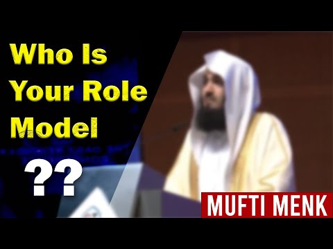 Who is Your Role Model ? || Islamic Speech || Prophet Muhammad ﷺ The Perfect Role Model ❤