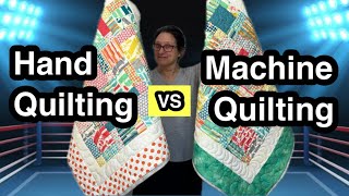 ➡️ There Is More Than One Way To Quilt A Quilt ❣️