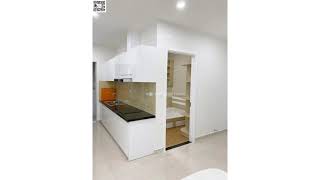 HOÀN THIỆN NỘI THẤT CĂN HỘ MOONLIGHT BOULEVARD - B1.14