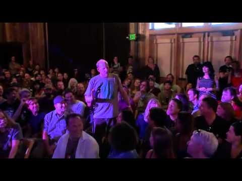 weir here over there