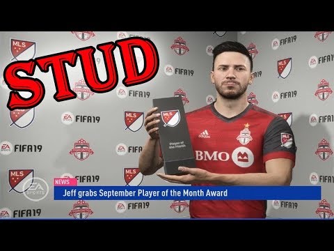 FIFA 19 Gameplay My Player Career Mode Episode 14 - Awarded