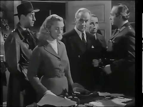 Dirk Bogarde - Mai Zetterling - Desperate Moment Part 4