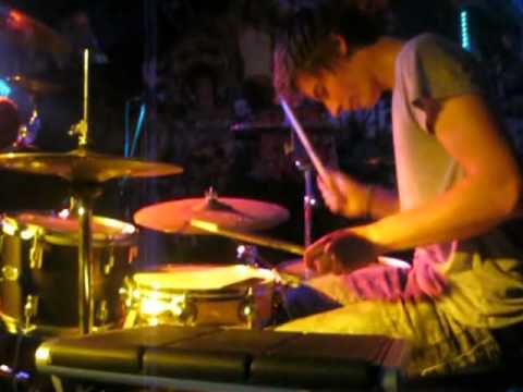 Unchained Breathing - Leroy's Drum Video