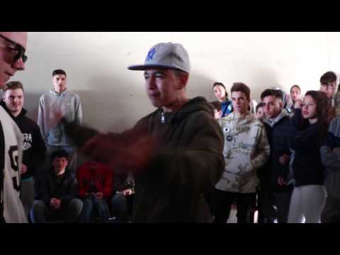 CONTRACCION BATTLE - ESPIN VS HADDAN [OCTAVOS]