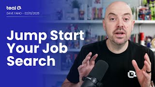 Using AI and Automation to Boost Your Job Search - Jump Start Your Job Search - Feb 13, 2025