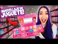 PUTTING ON MAKEUP WITH TOY MAKEUP 2