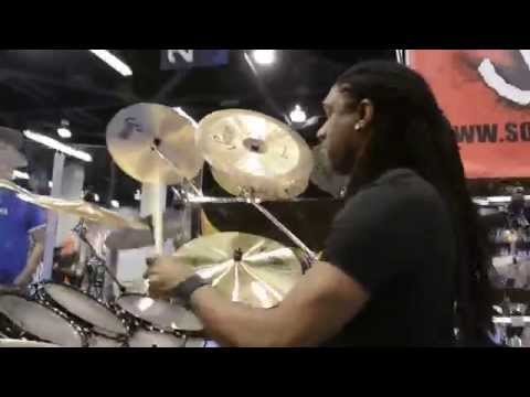 David Bedell Phoenix Drum Company NAMM 2015 A DSC4936