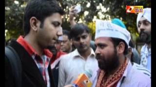 Ali abbas naqvi interview of Akhilesh tripathi MLA Model Town video