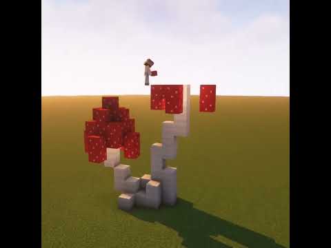 EPIC Mushroom Madness! Minecraft Inspiration!