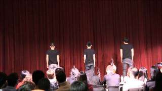 Holiday Sing-Off! 2012 - Hold it Against Me