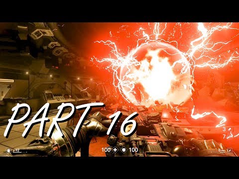 WOLFENSTEIN 2 THE NEW COLOSSUS Walkthrough Gameplay Part 16 - Venus (Wolfenstein II)