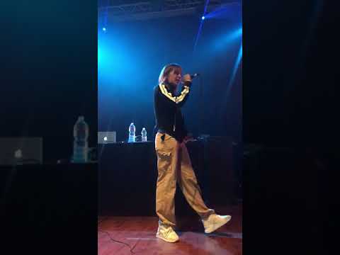 3G - Chadia Rodriguez Crazy Bull Genova