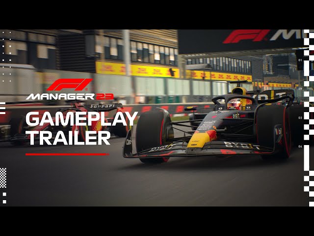 First F1 Manager 23 details confirmed including new mode based on real  races · RaceFans