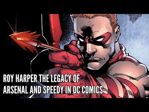 Roy Harper | Vibepedia