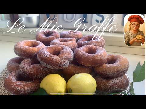 Le Graffe Perfette ! Soffici,Profumate e Facilissime 😊