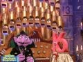 Shalom Sesame The Count S Number Of The Day Shesh Esre