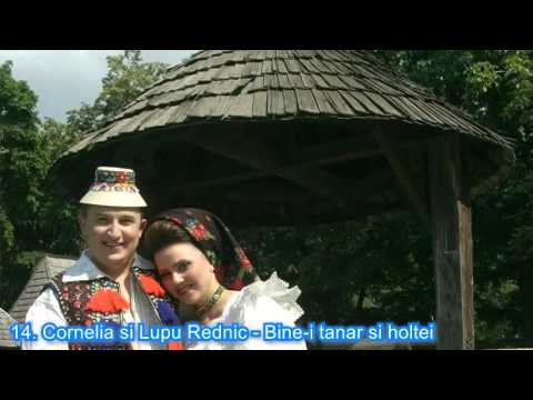 Cornelia si Lupu Rednic - Bine-i tanar si holtei