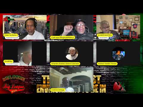 The Land of the Lost(Chief X and The Misinformation Surrounding Nile Valley Culture )Black Egyptians