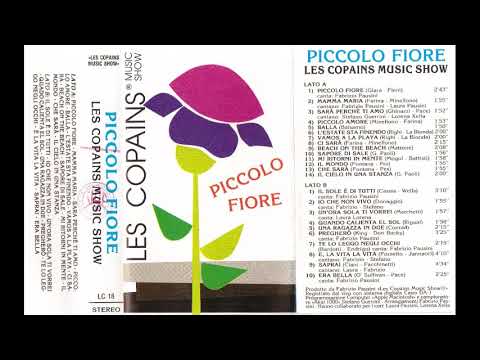 Laura Pausini (rarità +++ in duetto con suo padre Fabrizio) by medley 1990