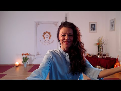 Ausdehnungsmeditation  für  eine Verbindung  mit deiner Göttlichen Feld  Yoga- Vidya Meditation