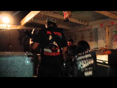 Biocidio @ Krusty palmz 05/30/14