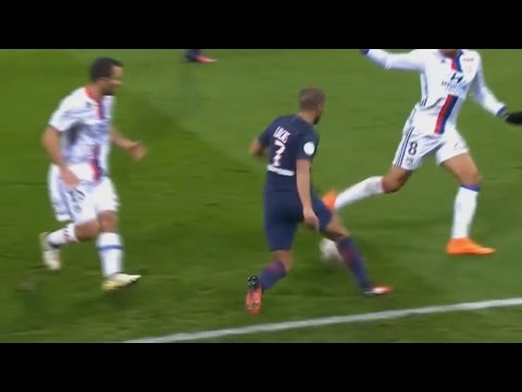 Lucas Moura 2017 ● The Most Skillful Player HD