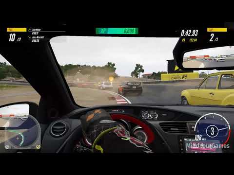 Project Cars 3 - Cockpit View Gameplay PC 1080p 60FPS