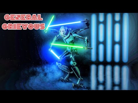 Star Wars Battlefront 2 - General Grievous. Heroes vs Villains.