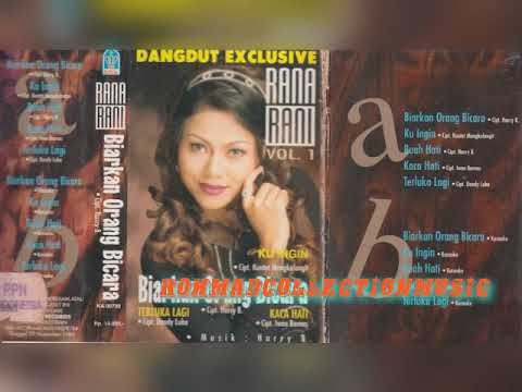 Rana Rani - Kaca Hati (cipt.Iwan Barnas)