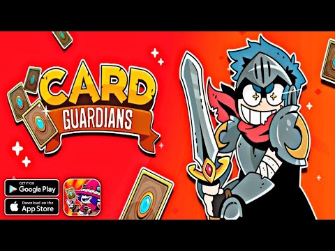 Card Guardians : Rogue DECK RPG || Android Gameplay - YouTube