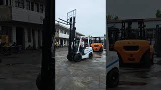 경유 지게차 TCM FD30 | 이미지 4 - Machineryline