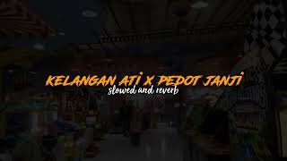 Download lagu kelangan ati X pedot janji (slowed) mp3 Download lagu kelangan ati X pedot janji (slowed) mp3