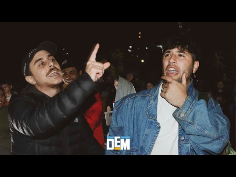 ABEL SANTIKI vs. YENKO KRESS: Cuartos DEM Argentina 🇦🇷 Duplas