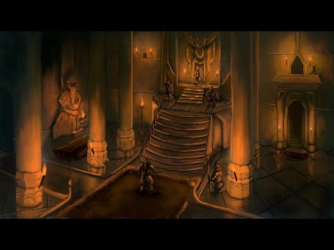Epic Dwarf Music - Dwarves of the Golden Hall