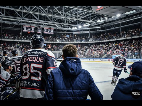 Highlights | Ducs d'Angers vs Pionniers de Chamonix | 20 décembre 2019