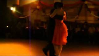 Alejandro Berón y Rui Saito en Soho Tango 3/3