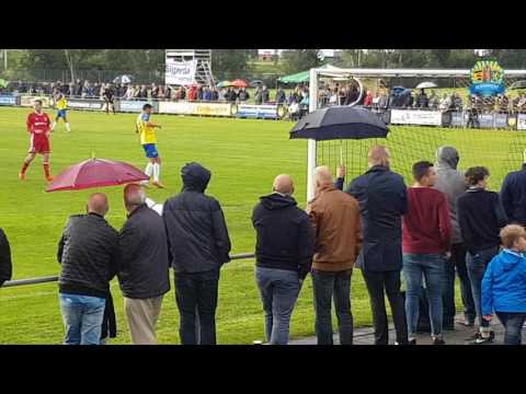 14-7-17 S.C. Cambuur - Almere City F.C.: 2-3 Highlights