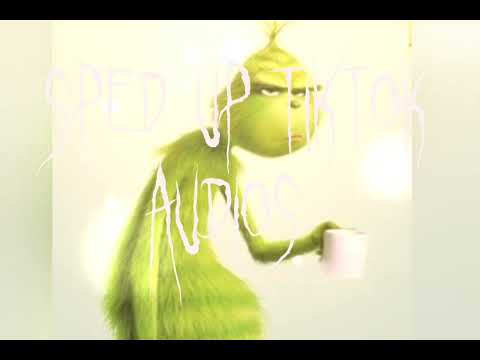 Sped up tiktok Audios part 538 that the best thing