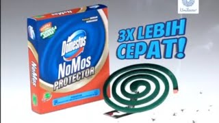 Download lagu Iklan Domestos Nomos - Tonjok Nyamuk (2010) mp3