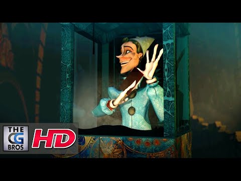CGI 3D Animated Short: "Fortune" - by Miriam Rigonnaud