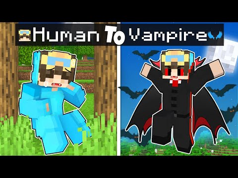 Nico and Cash - NICO From HUMAN To VAMPIRE in Minecraft - Parody Story(Shady, Cash and Zoey TV)
