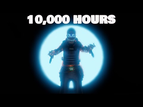 HOW A 10,000 HOUR SOLO PLAYS - RUST