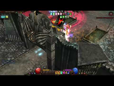 Castle Siege - PaiMos BM - Mu Online Webzen (17-02-21)