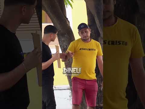 Cildo de saboeiro Ceará caindo na pegadinha em Piauí