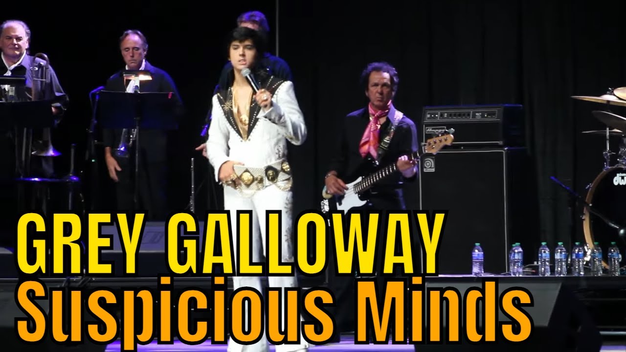 Promotional video thumbnail 1 for Grey Galloway