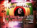 DVD Bob Marley The Wailers Live At The Rainbow London 1977
